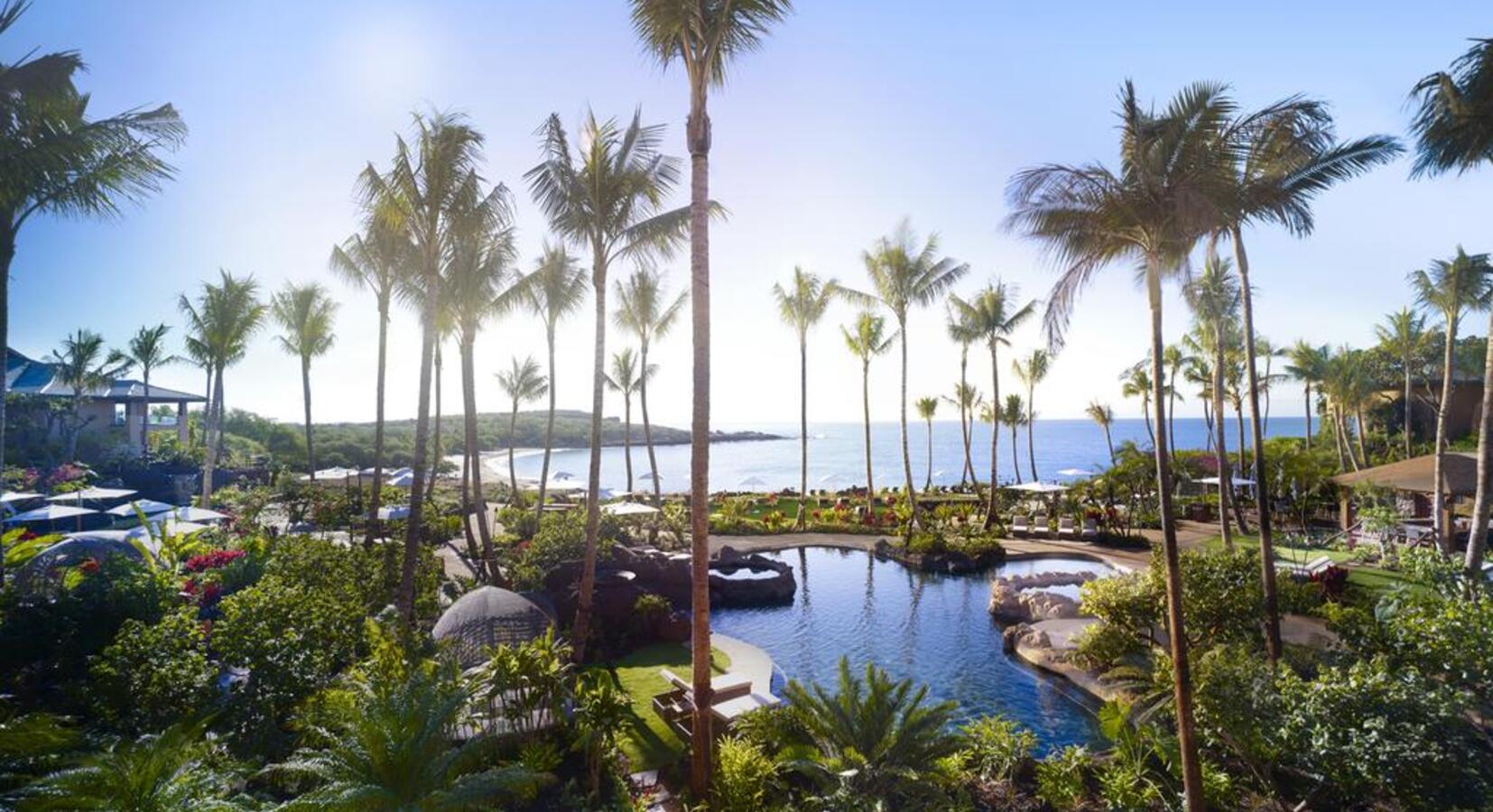 Foto von Four Seasons Resort Lanai