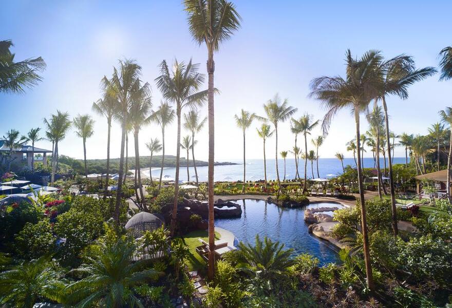 Four Seasons Resort Lanai