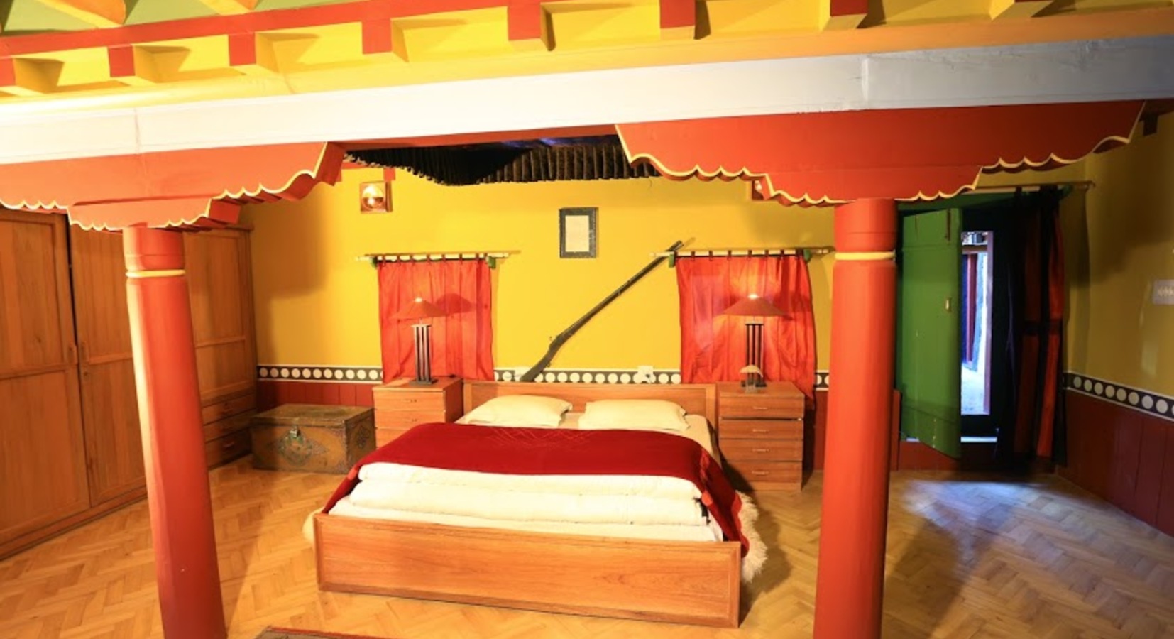 Bedroom Interior