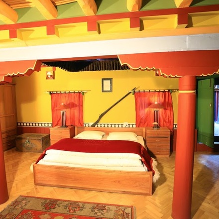 Bedroom Interior