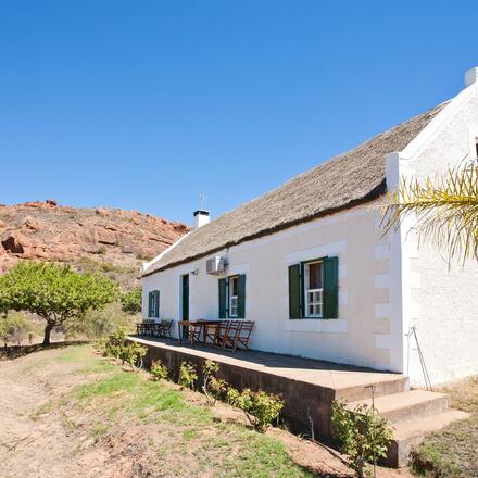 Cottage Exterior