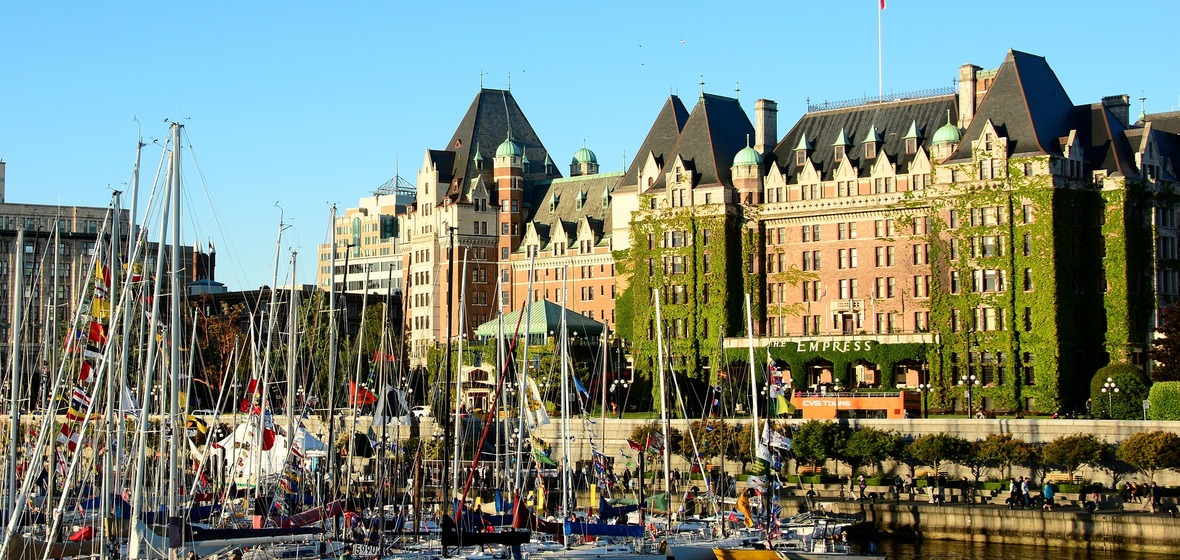 Photo of Victoria, BC