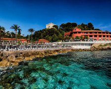13 der besten Strandhotels in Südfrankreich