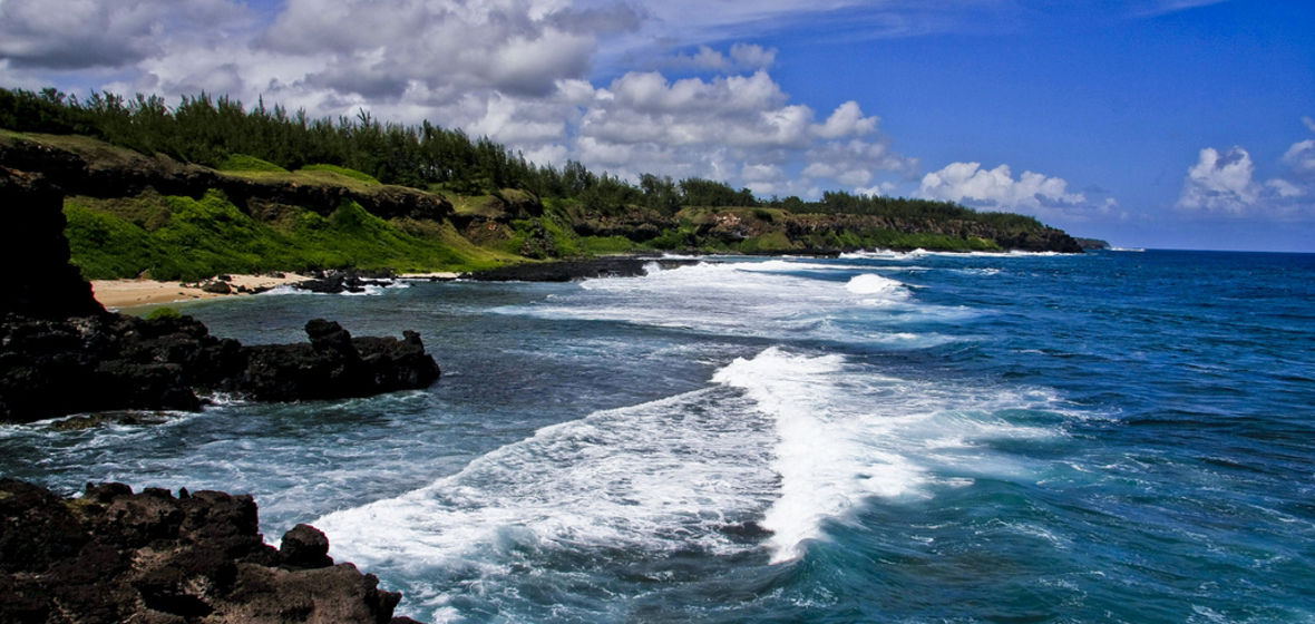 Foto von Mauritius