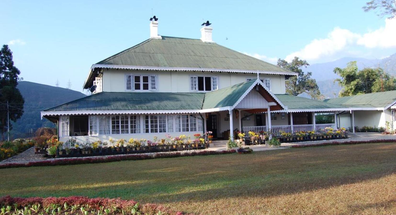 Photo of Tumsong Tea Retreat