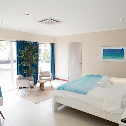 Double Room with Sea View