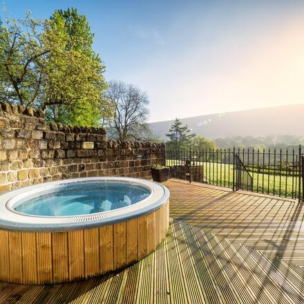 Hotels with Hot Tubs in the Peak District