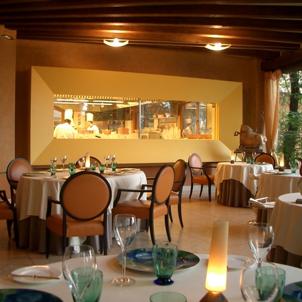 Gualtiero Marchesi Restaurant