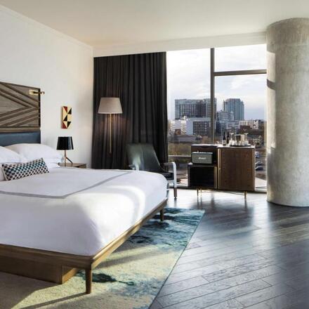 The Best Hotels in The Gulch, Nashville