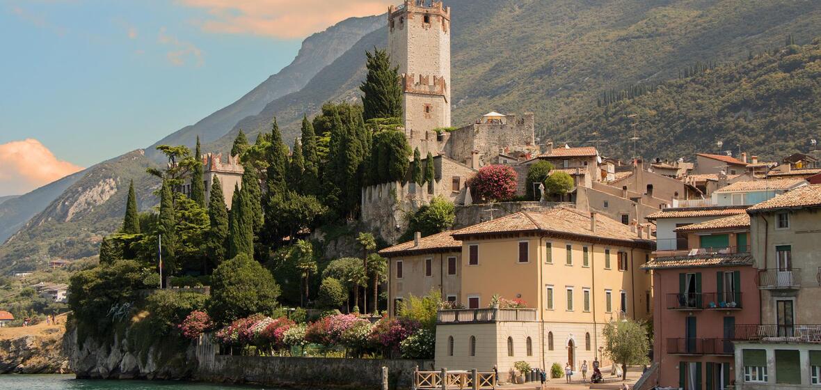 Photo of Malcesine