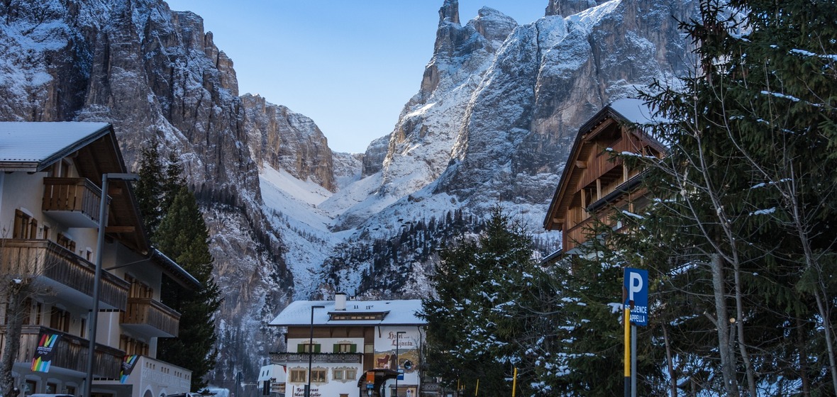 Photo of Corvara