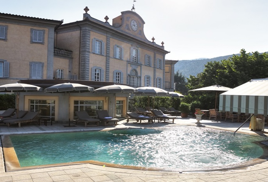 Bagni di Pisa Hotel & Spa