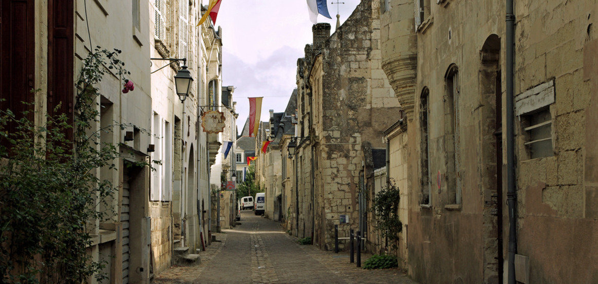 Photo of Chinon