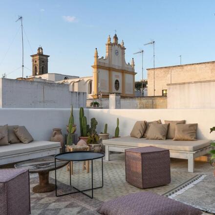 Roof Terrace