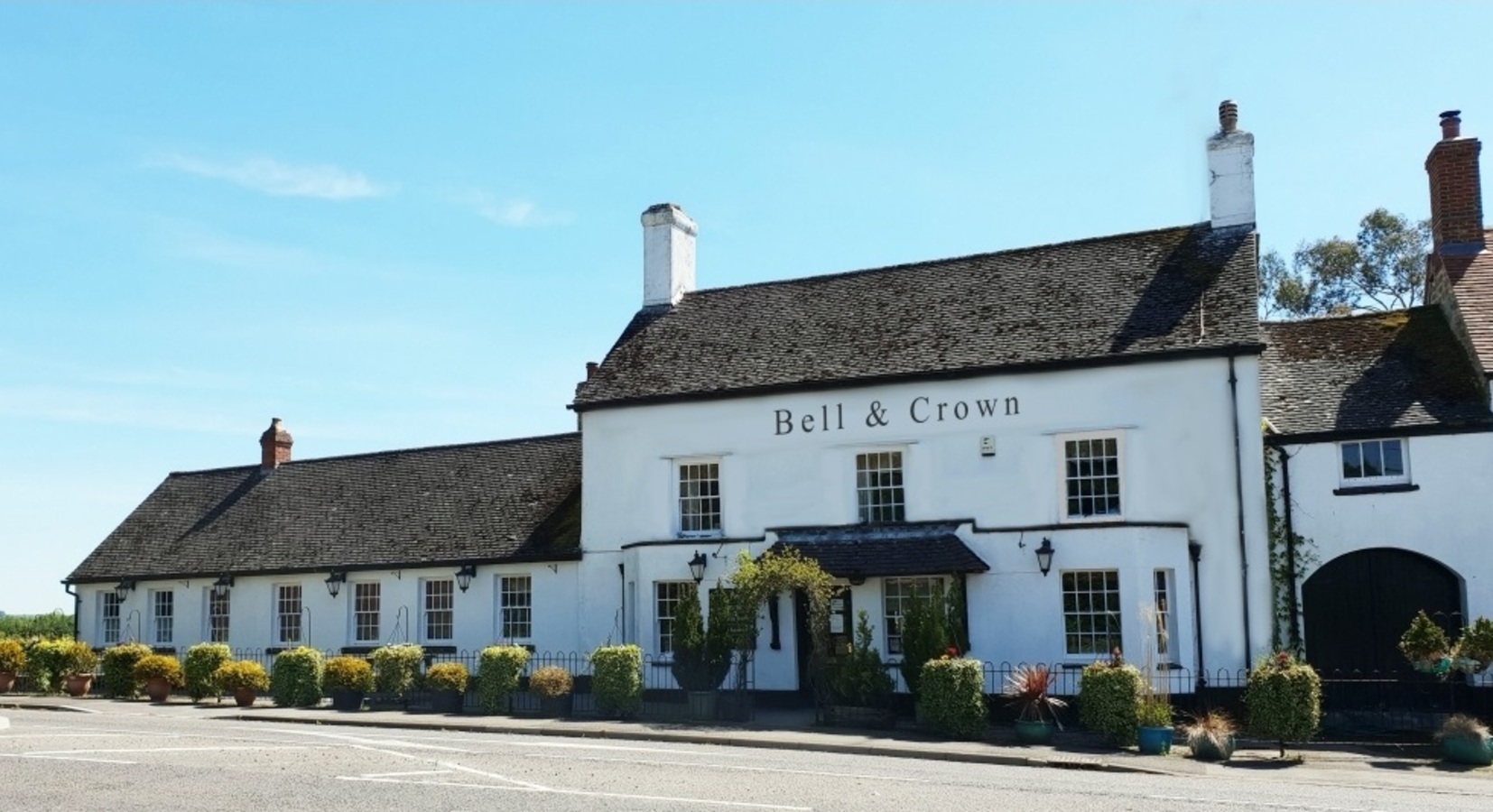 Photo of The Bell and Crown