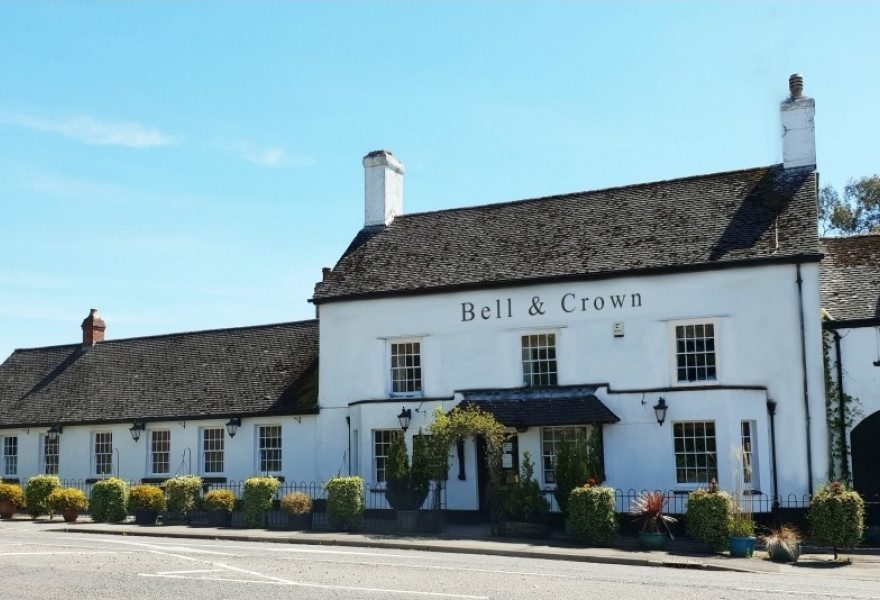 The Bell and Crown