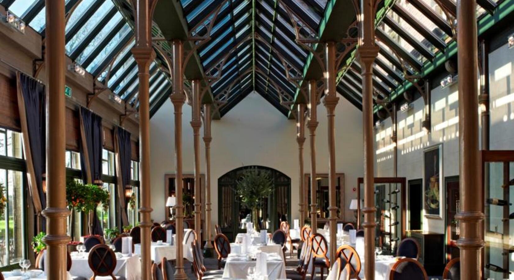 The Orangery Restaurant