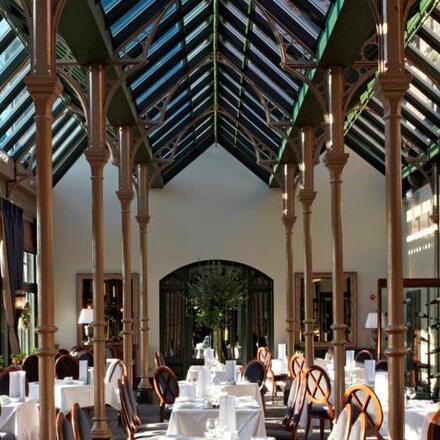 The Orangery Restaurant