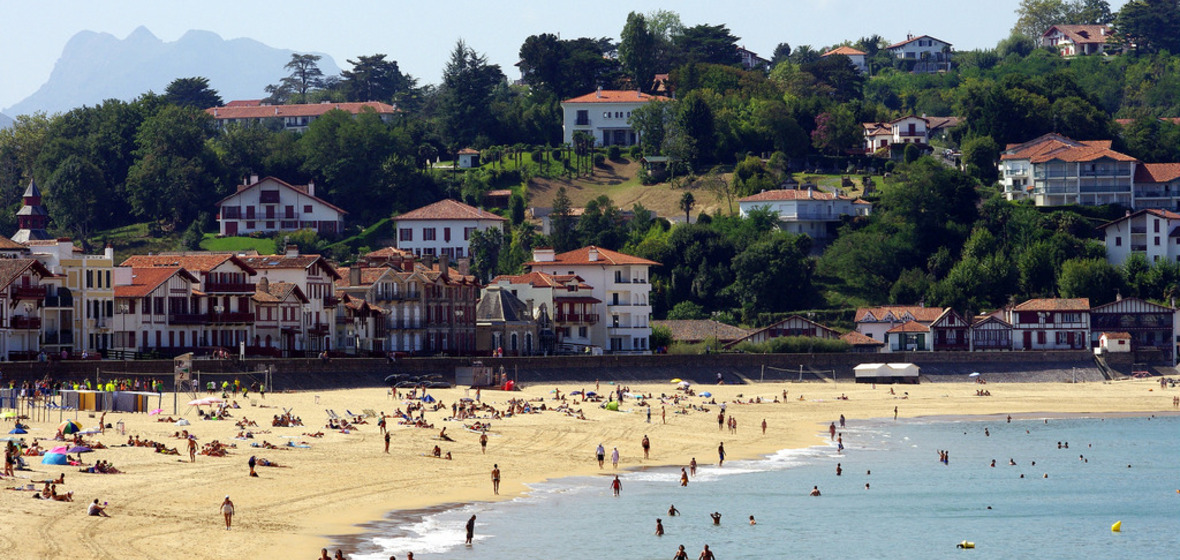 Photo of Saint Jean de Luz