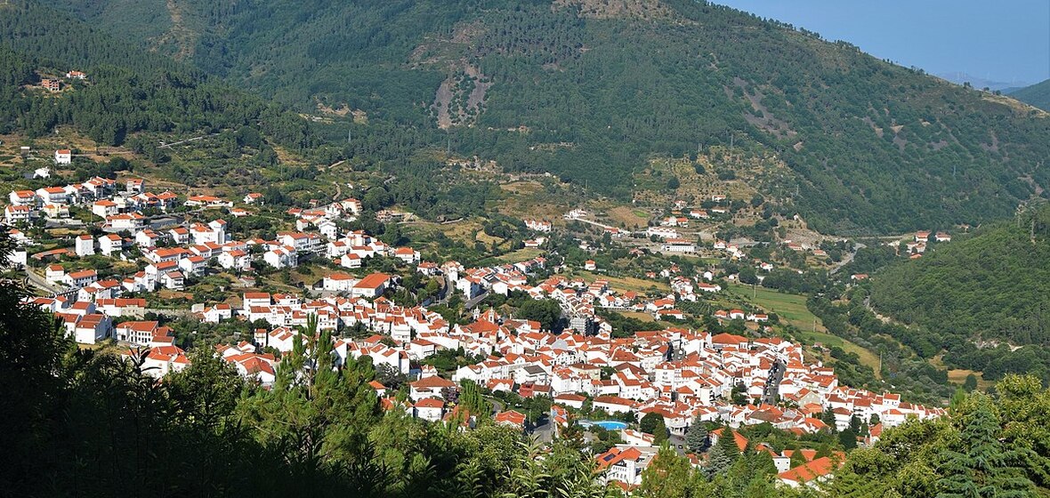 Photo of Manteigas