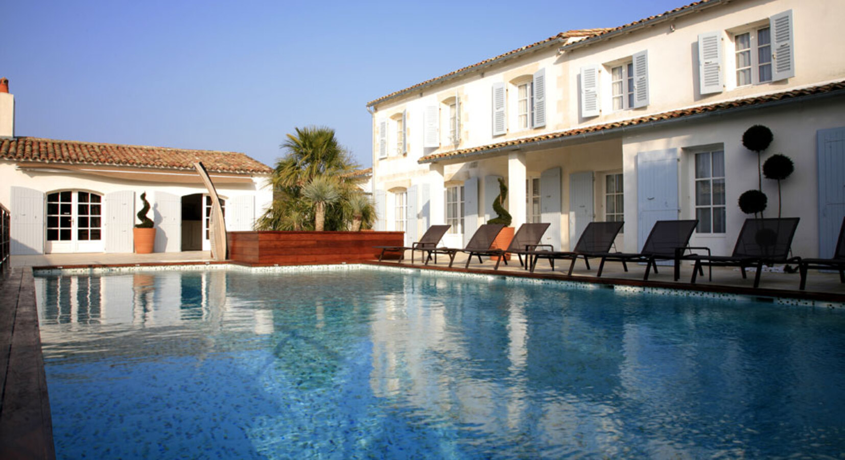 Photo of Le Clos St Martin, Ile de Re