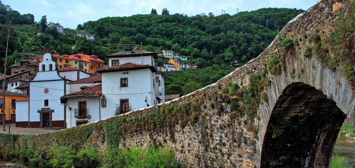 Photo of Asturias