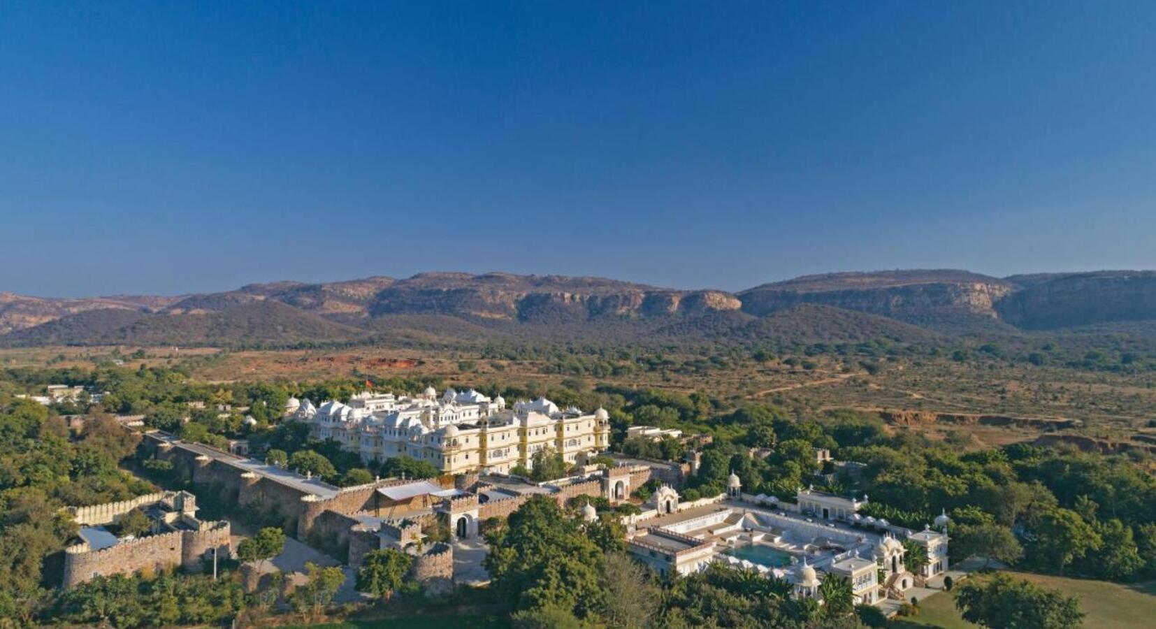 Photo of Nahargarh Ranthambore