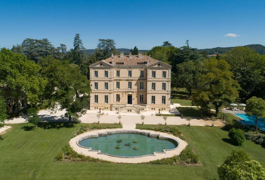 Château de Montcaud