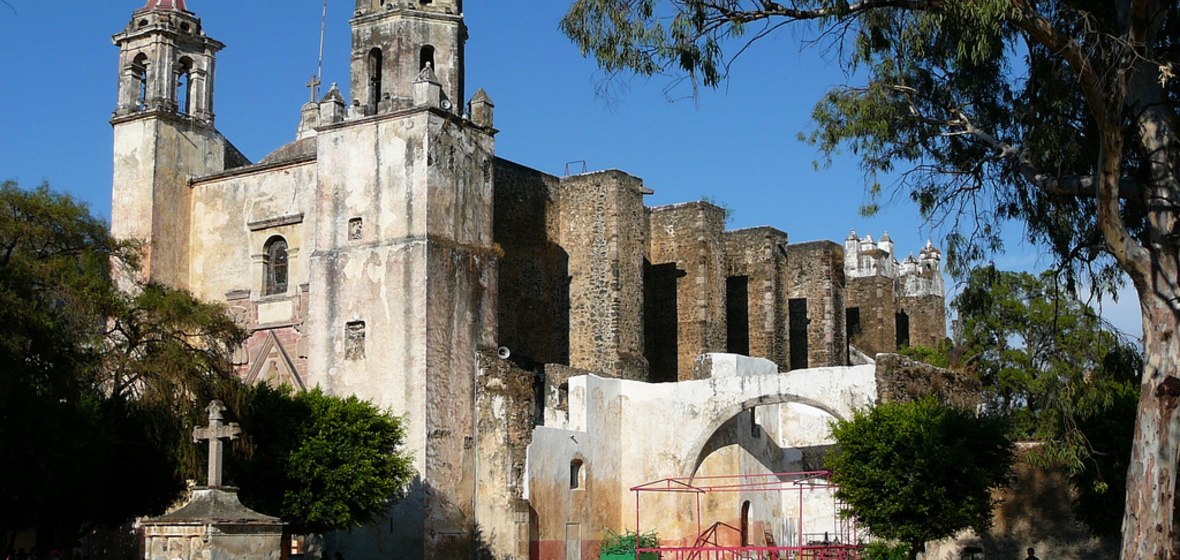 Foto von Tepoztlan