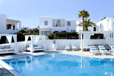 best place to stay in paros