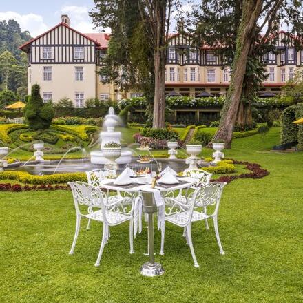 The Grand Hotel, Nuwara Eliya