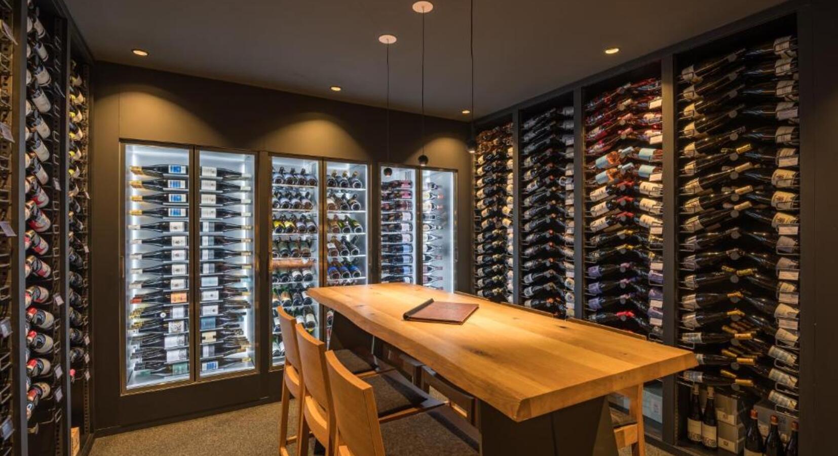 Wine Cellar