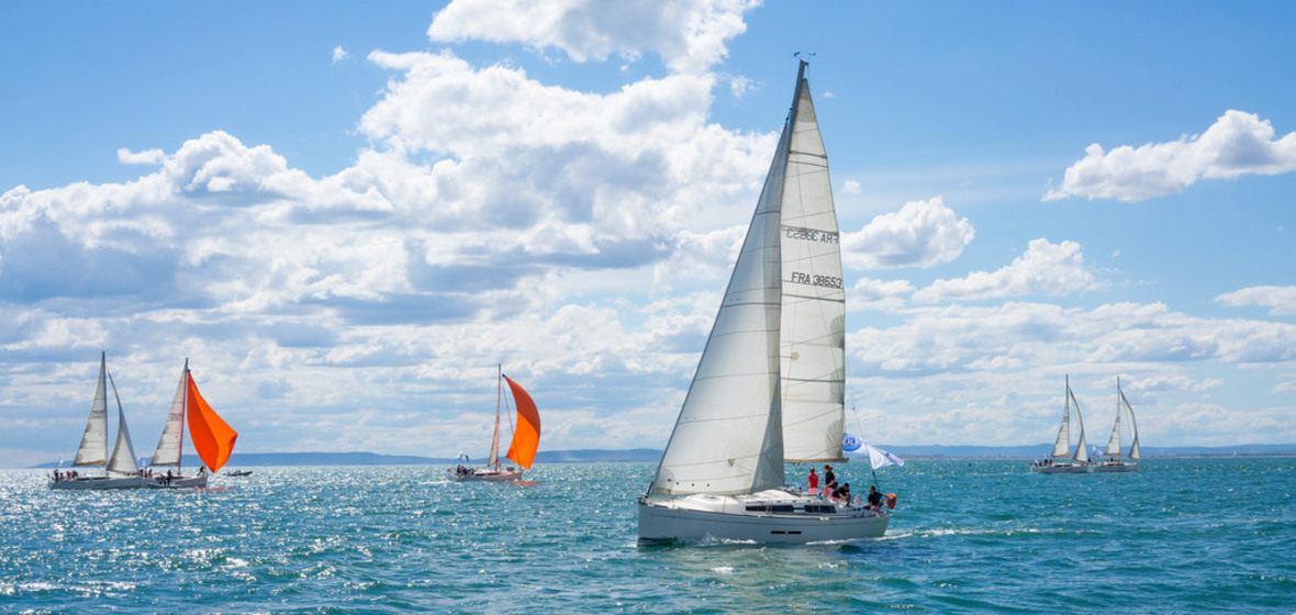 Photo of Port Camargue