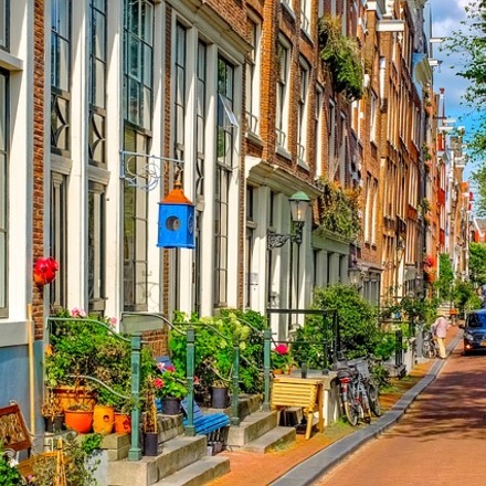 The Best hotels in Jordaan