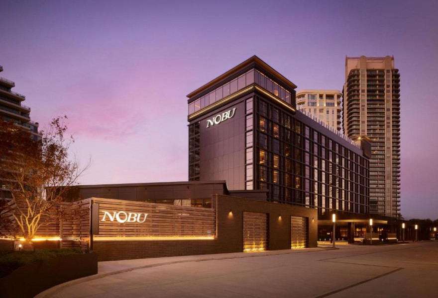 Nobu Hotel Atlanta