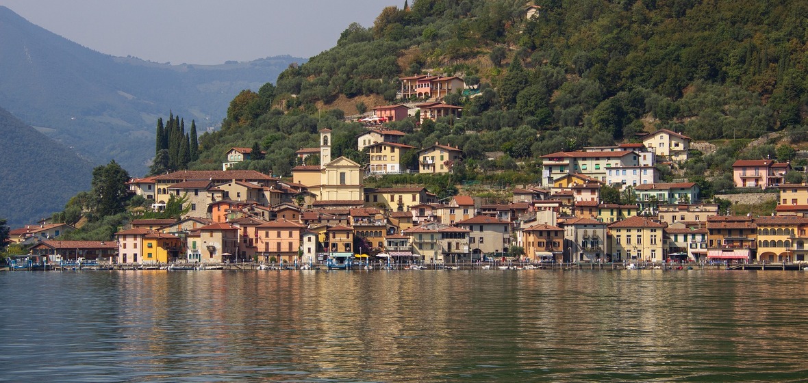 Photo de Lac d'Iseo