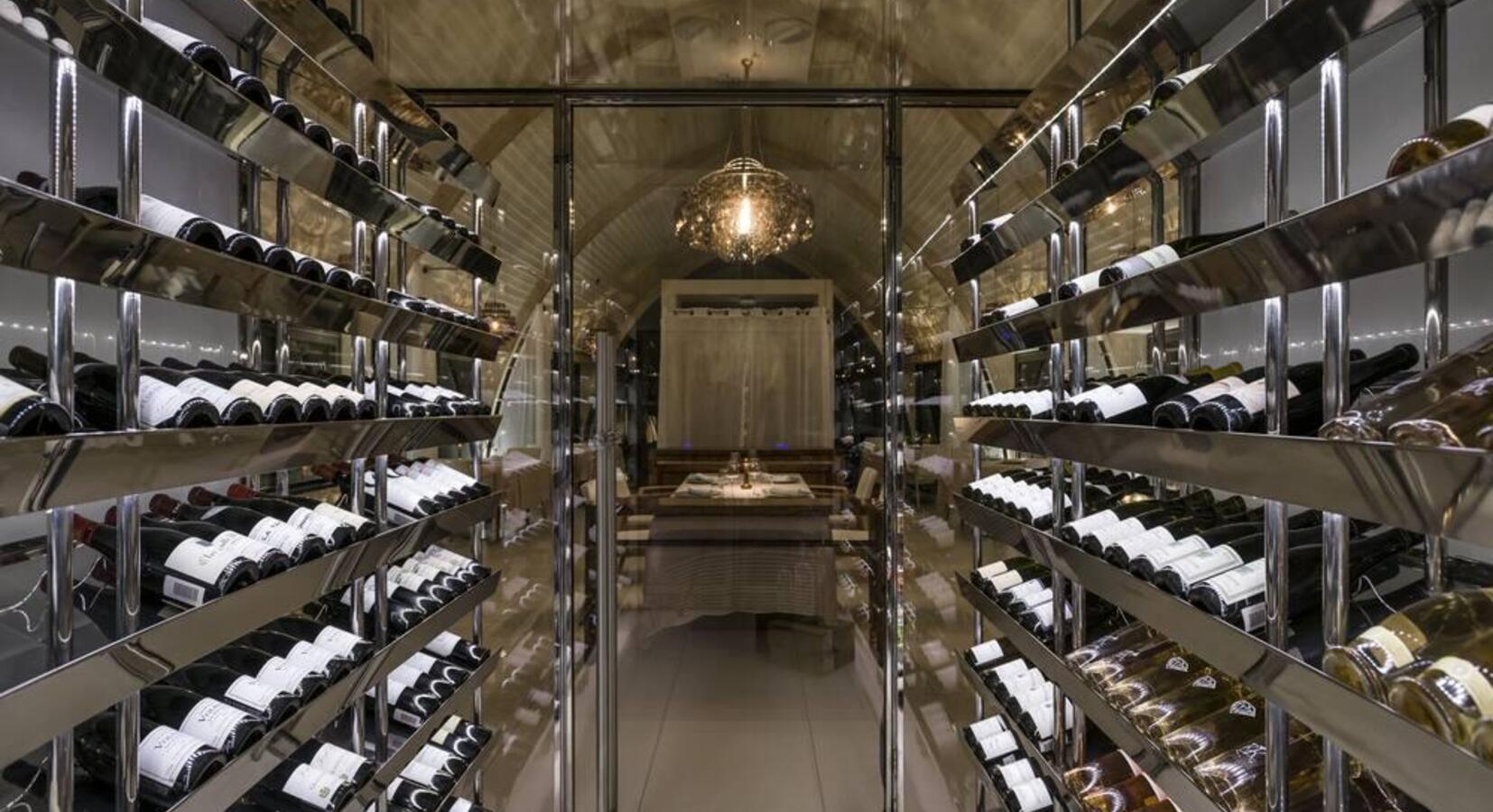 Wine Cellar 