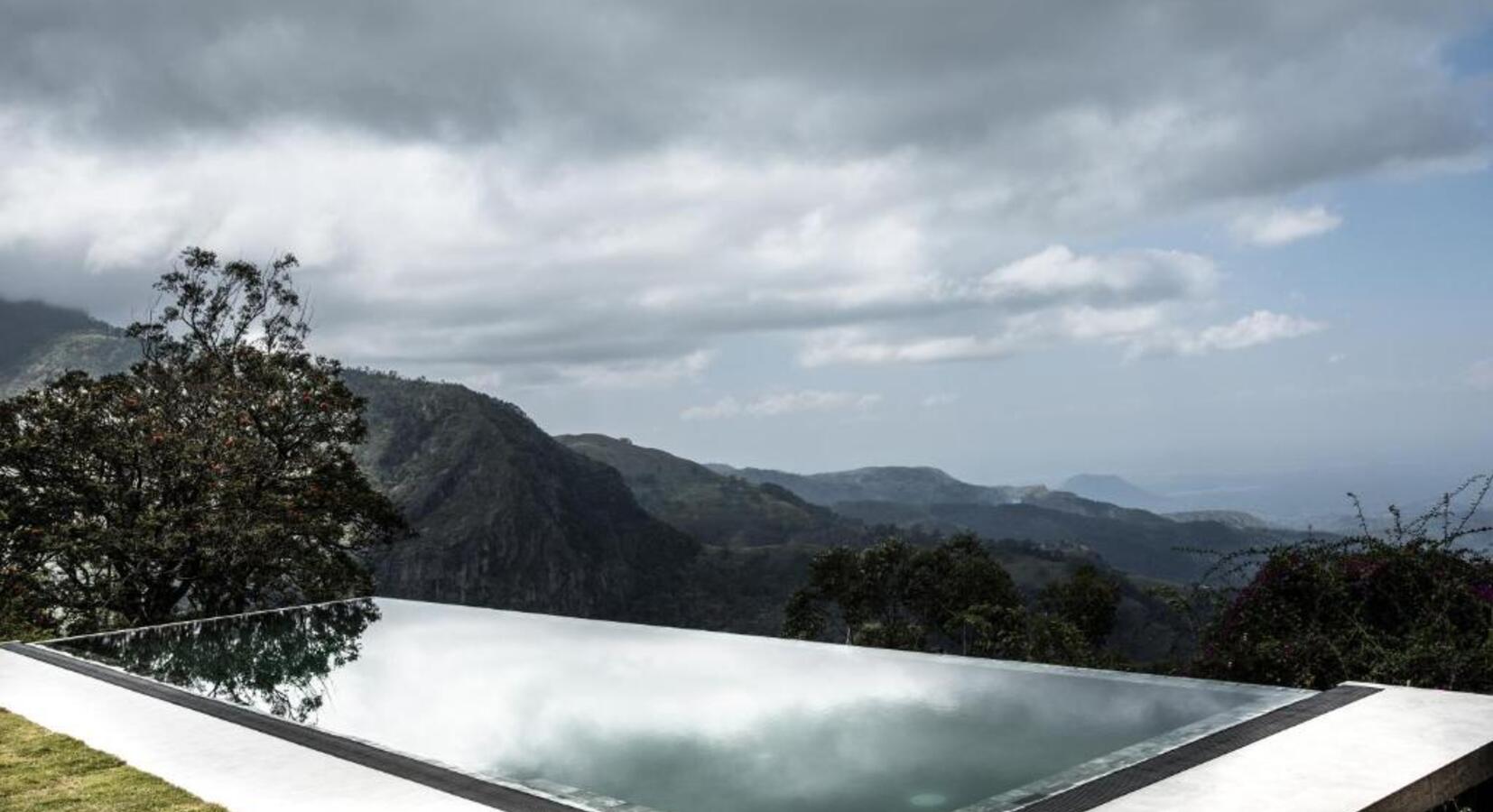 Infinity Pool