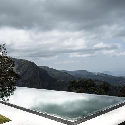 Infinity Pool