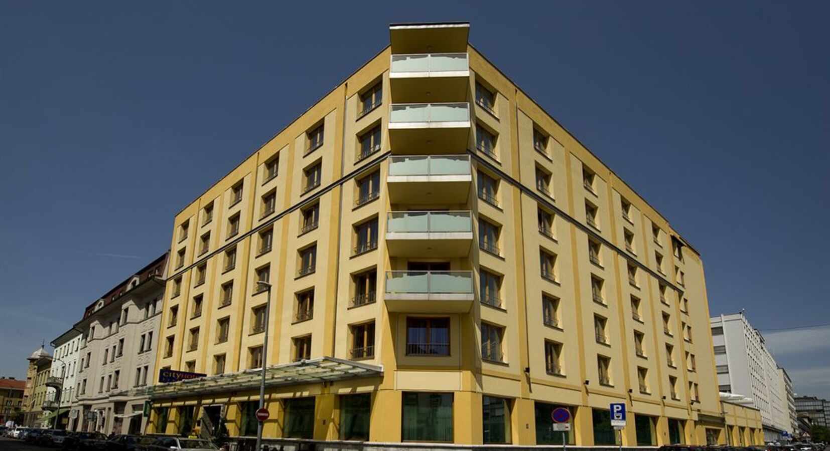 Photo of City Hotel, Ljubljiana