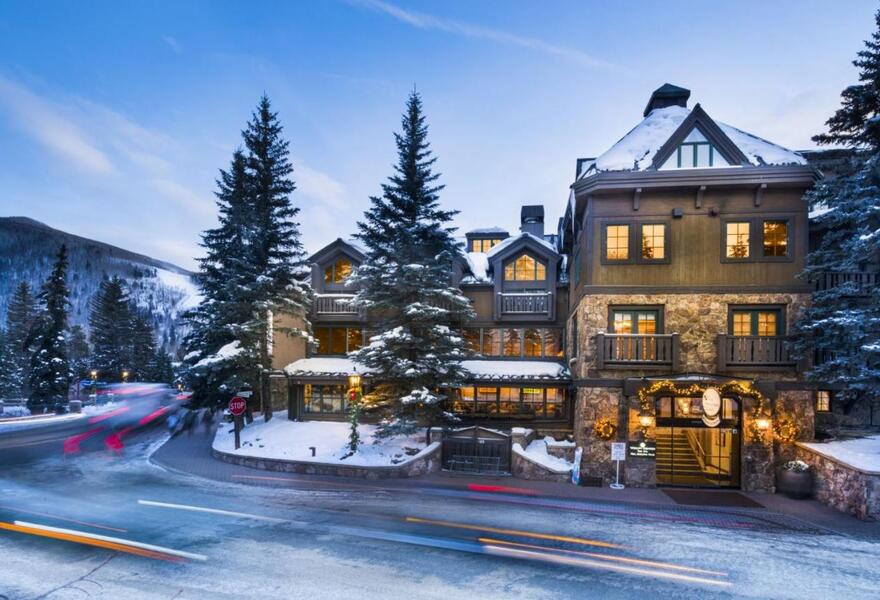 Gravity Haus Vail