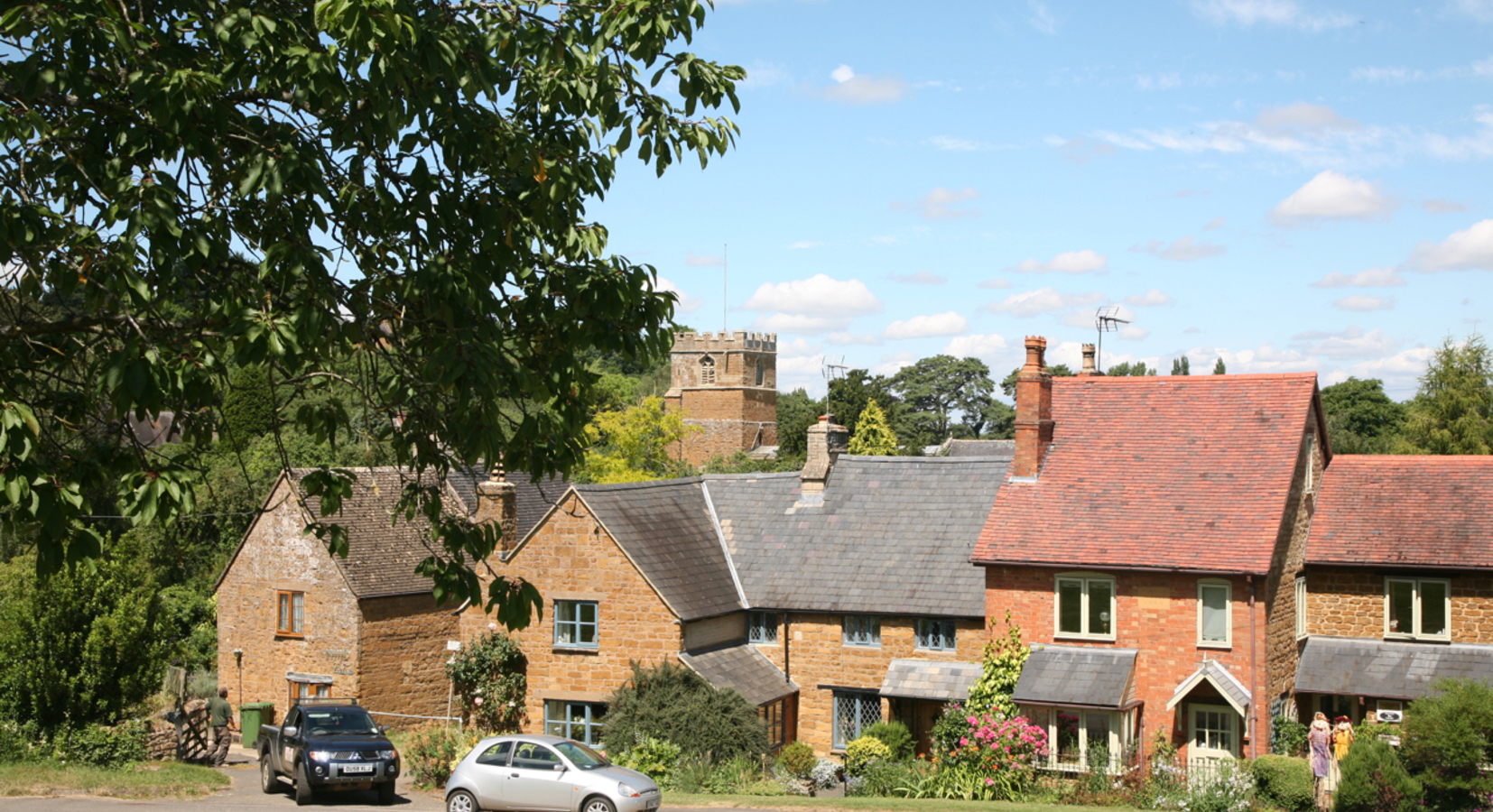 Ilmington Village