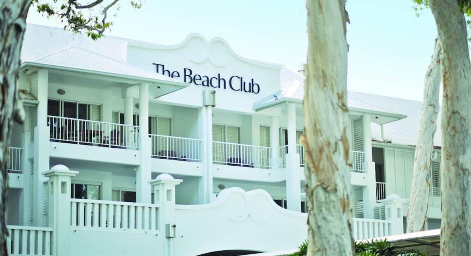 The Beach Club