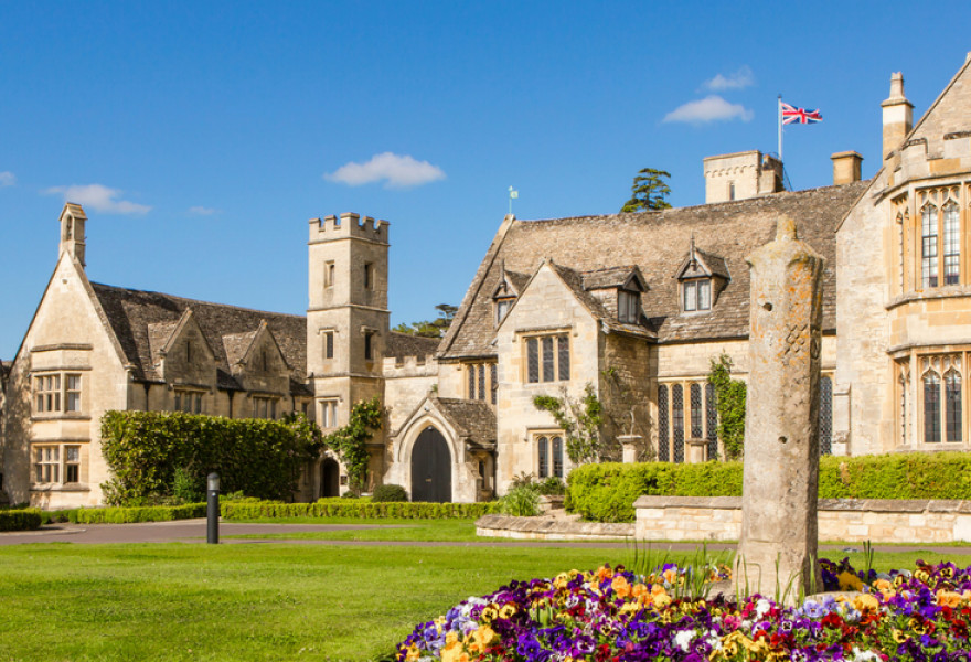 Ellenborough Park