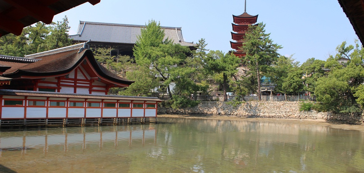 Photo de Miyajima