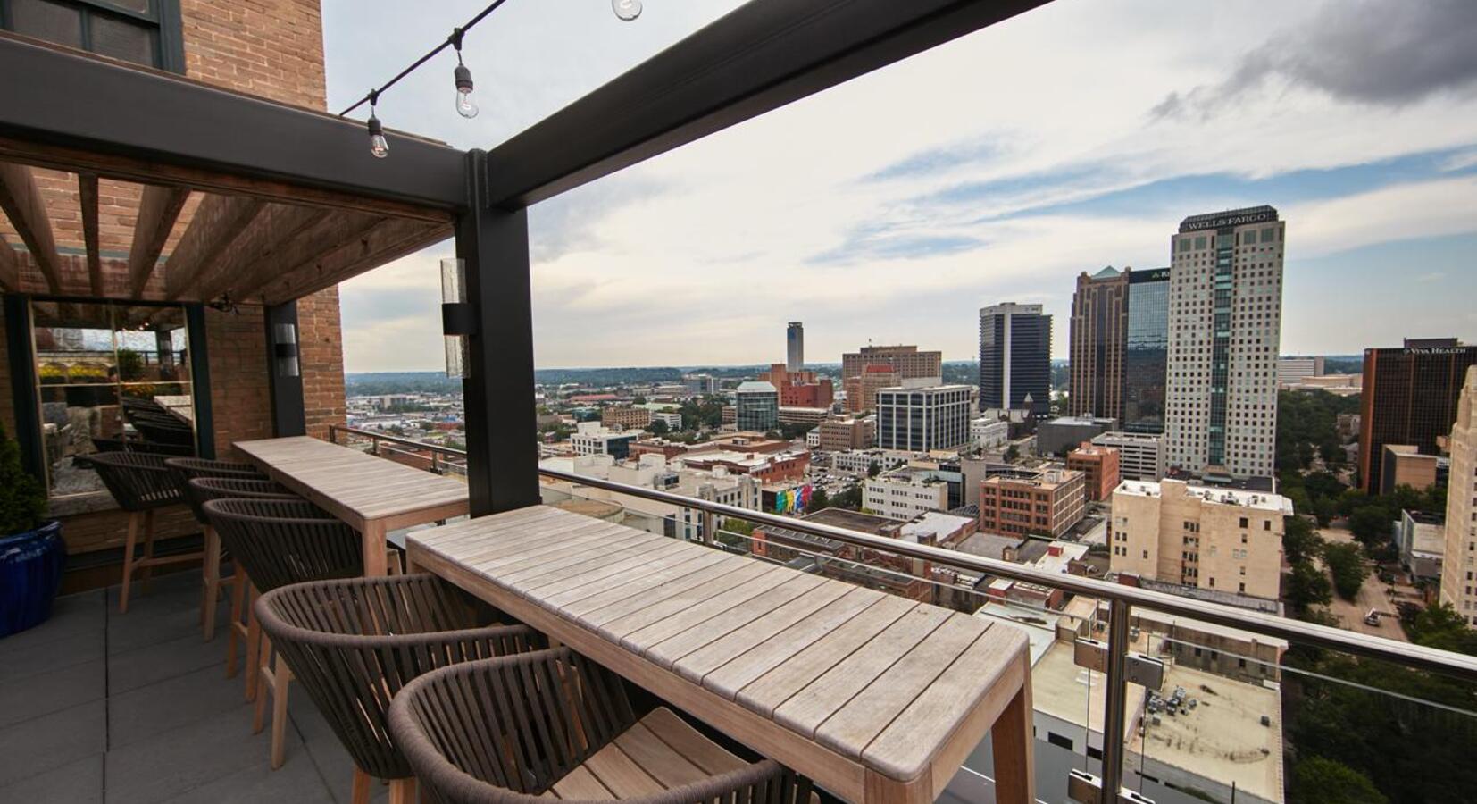 Rooftop Bar