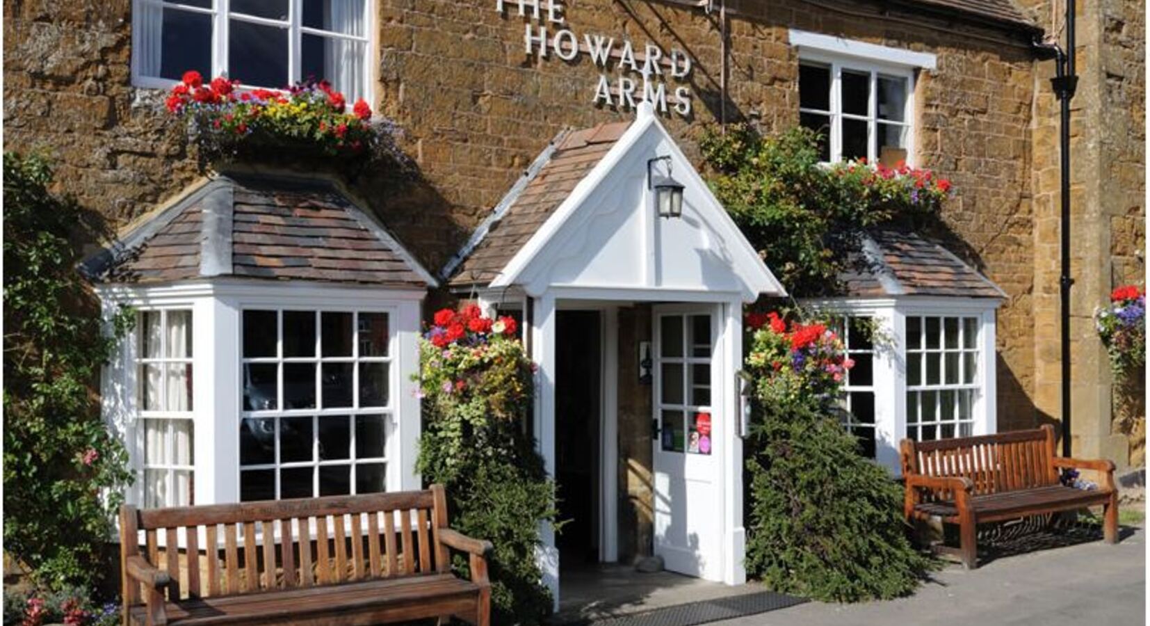 Photo of Howard Arms