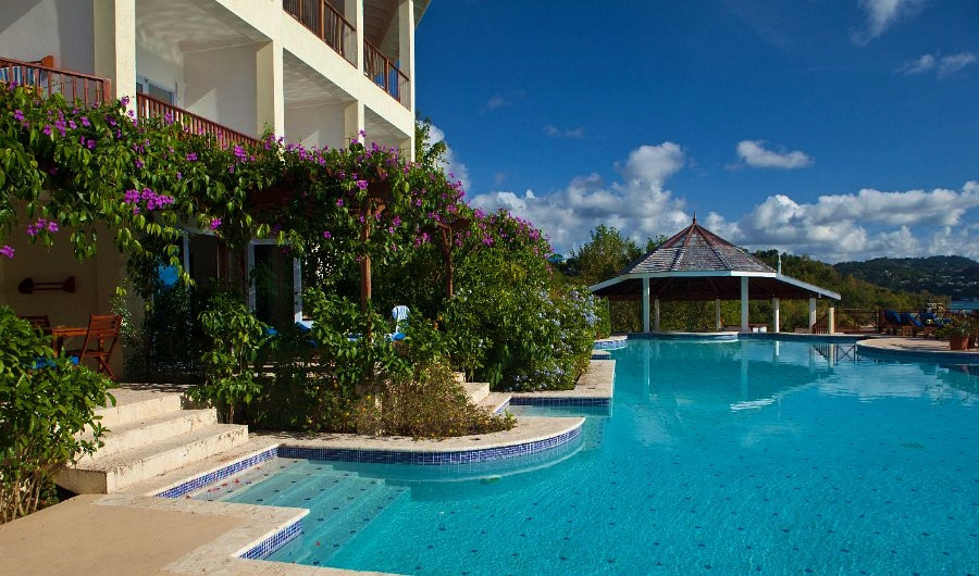 Calabash Cove, St Lucia, Caribbean | Discover & Book | The Hotel Guru