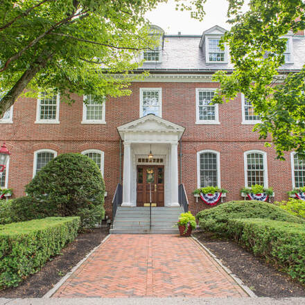 The Charming Georgian-Era Townhouse