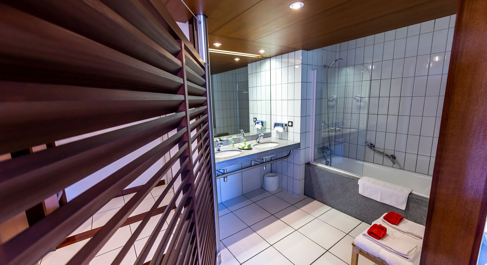 En Suite Bathroom